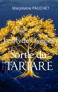 Couverture du roman Sortie du Tartare de Marjolaine Pauchet